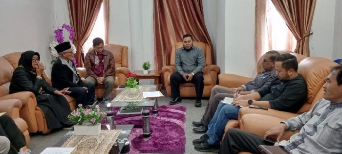 Pemkab Bener Meriah Rapat Pelepasan Aset Untuk Masjid Agung Babussalam Simpang Tiga Redelong