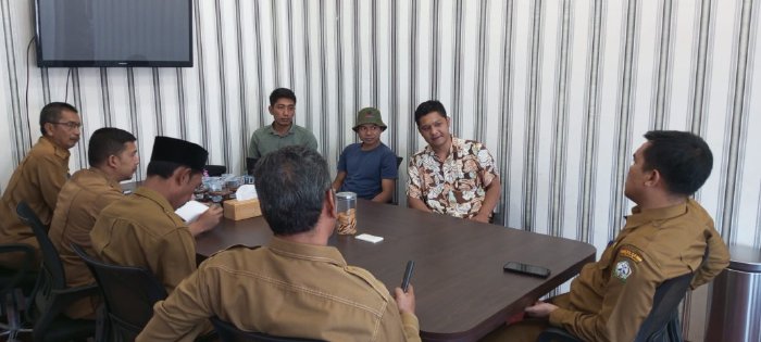 Pemkab Bener Meriah dan Gayo Kultural Club Bahas Even Festival Kopi