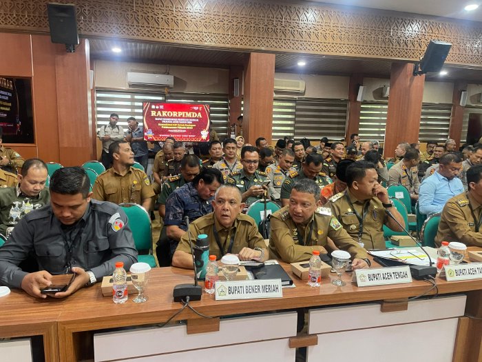 Pj Bupati Mohd Tanwier Siap Sukseskan Pilkada Aceh 2024