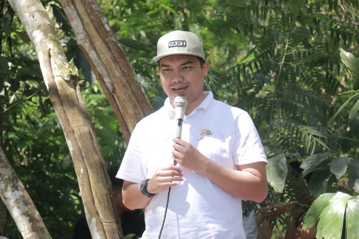 Pj. Sekda Bener Meriah Khairmansyah Hadiri Launching Desa Wisata Kampung Damaran Baru