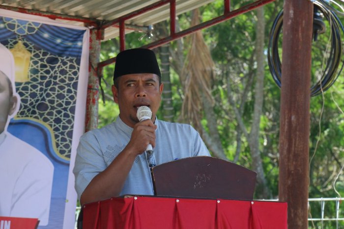 Hadiri BKMT Tingkat Kabupaten, Pj. Sekda Bener Meriah Riswandika Putra Ajak Masyarakat Menjaga Situasi Tetap Kondusif