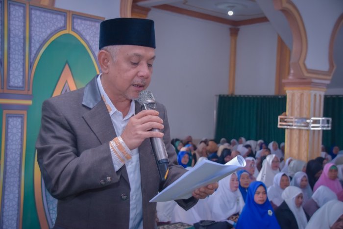 Pj. Bupati Tanwier Harap BKMT Pelihara Persatuan dan Kesatuan Ukhuwah Islamiyah