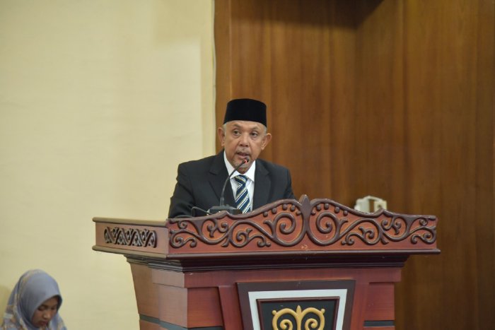 Pj. Bupati Mohd Tanwier Ajak Paslon Bangun Bener Meriah Dengan Mengenyampingkan Segala Bentuk Perbedaan