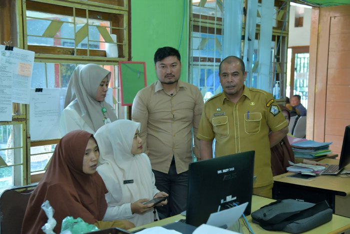 Pj. Bupati Bener Meriah Himbau Peserta Tes PPPK Teliti Daftar Administrasi Berbasis Online