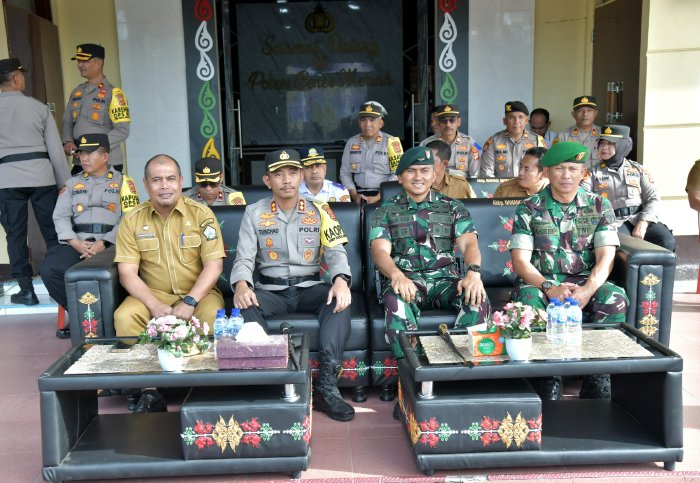 Operasi Zebra Seulawah 2024 Berlangsung 14 Hari, Pj Sekda Bener Meriah himbau masyarakat tertib berlalu lintas