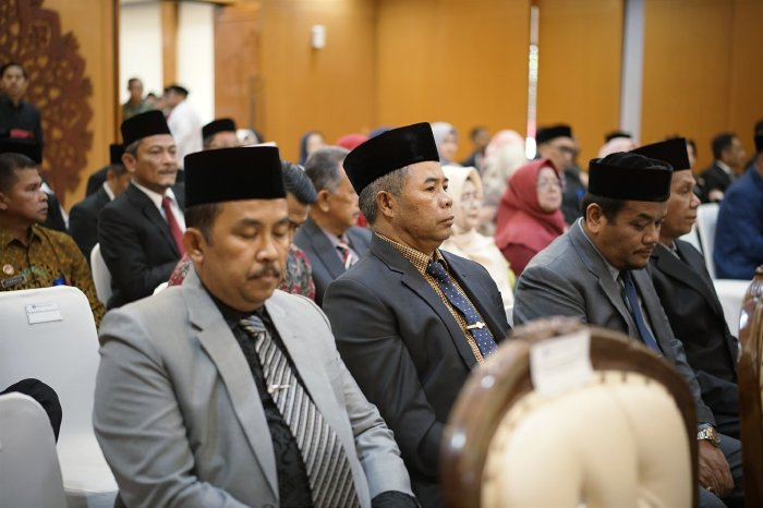 Asisten III Bener Meriah Sebut Sinergi Perbankan dan Pemerintah Daerah Tingkatkan Inklusi Keuangan