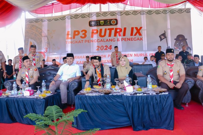 Pemkab Bener Meriah harap Perkemahan ke- IX berjalan Sukses