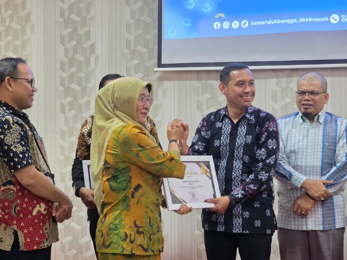 Kabupaten Bener Meriah Raih Tujuh Penghargaan Program Bangga Kencana